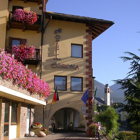 Hotel Corona Карано Экстерьер фото