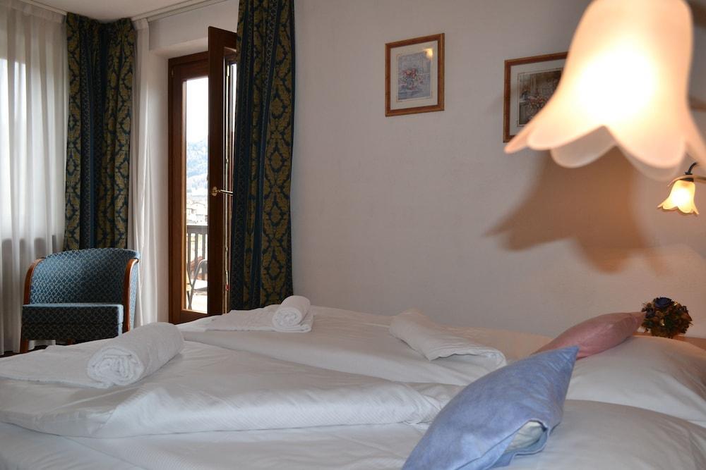 Hotel Corona Карано Экстерьер фото