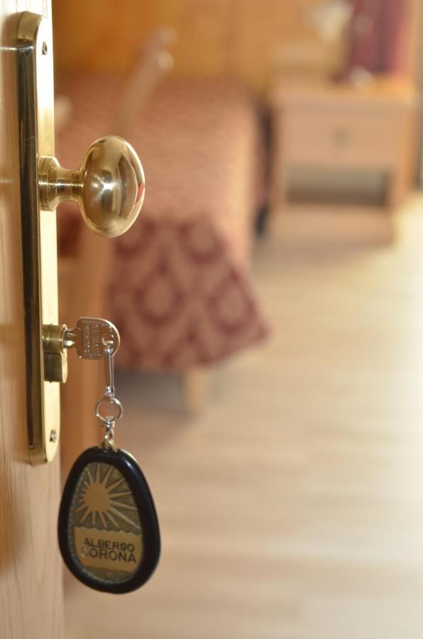 Hotel Corona Карано Экстерьер фото