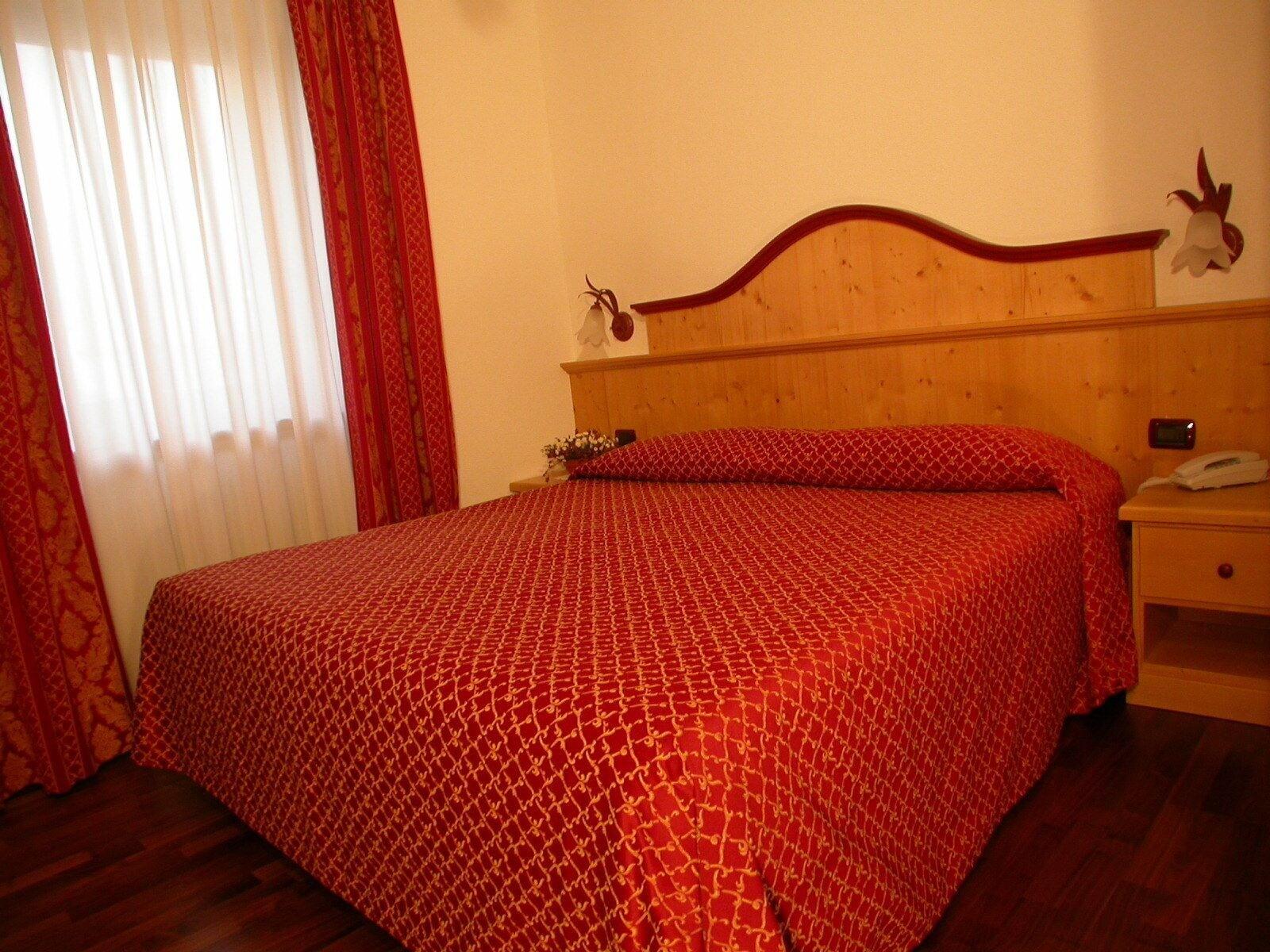 Hotel Corona Карано Экстерьер фото
