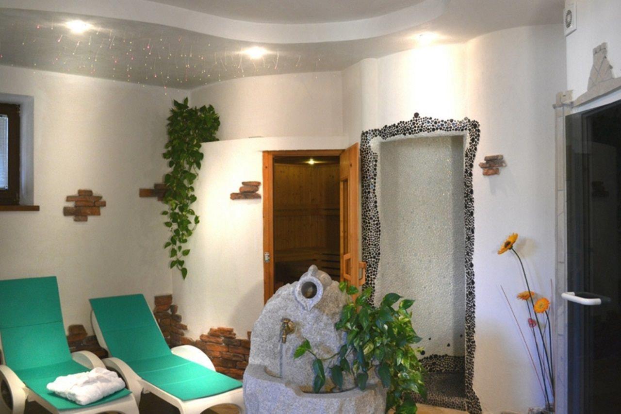 Hotel Corona Карано Экстерьер фото
