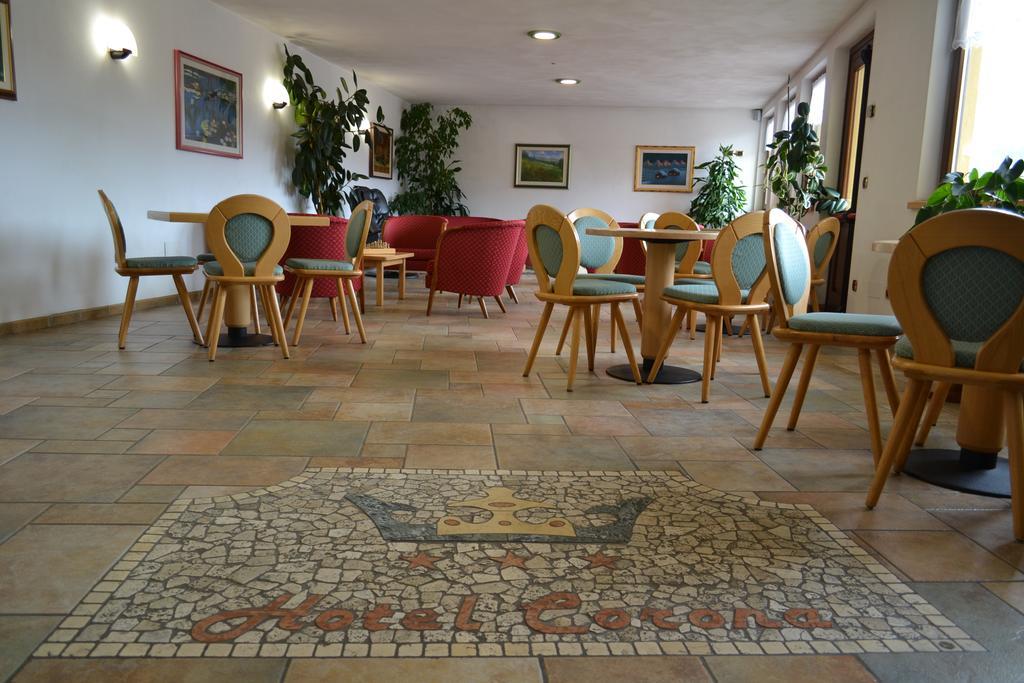 Hotel Corona Карано Экстерьер фото